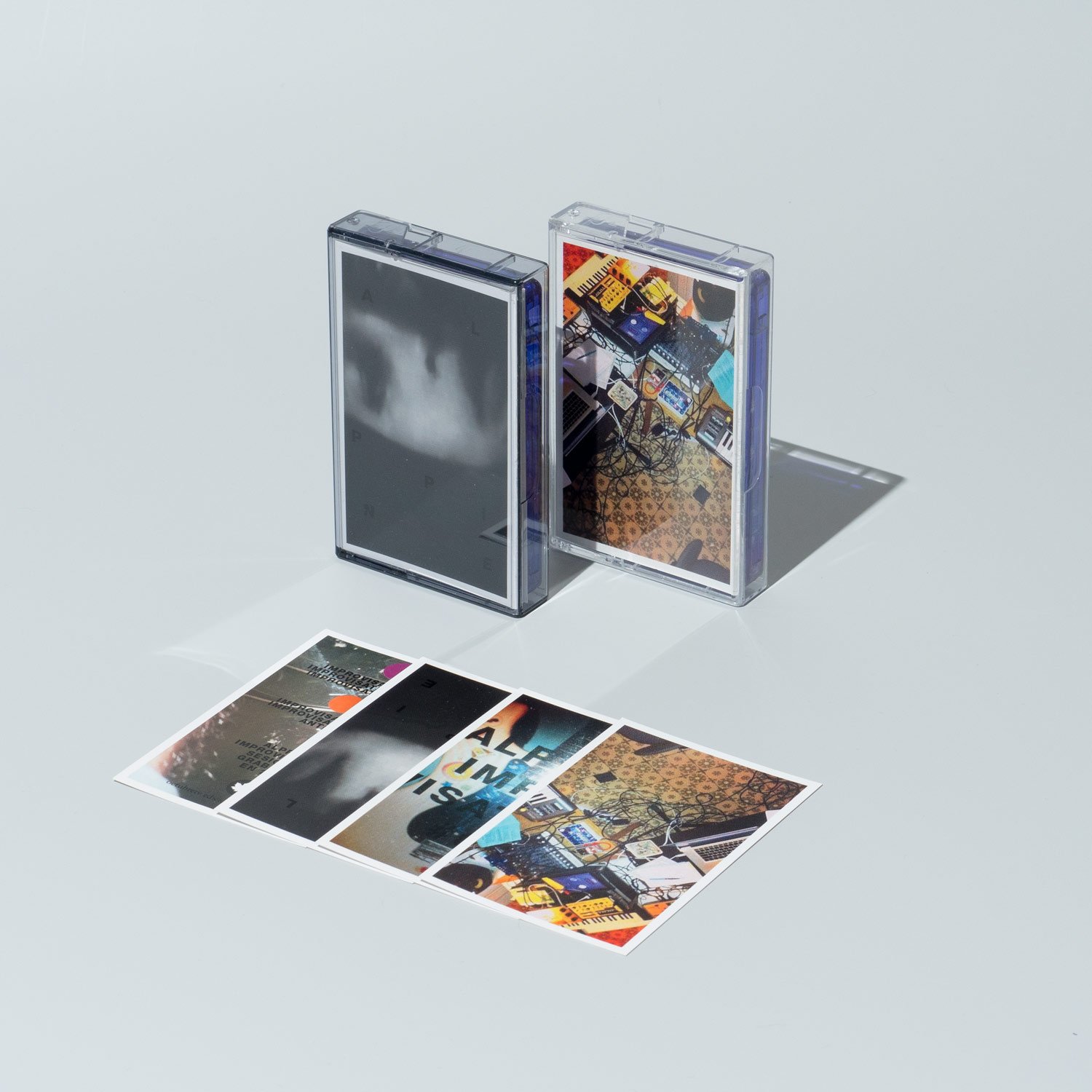 Alppine cassette improvisations