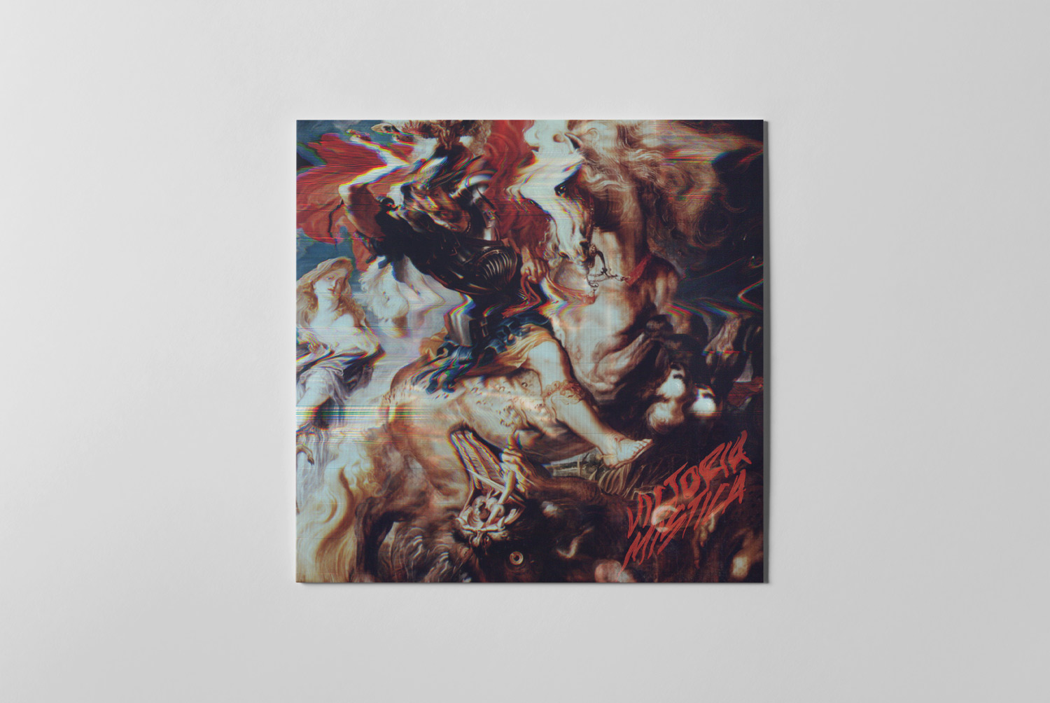 Triangulo de Amor Bizarro cover design by Diego Delgado