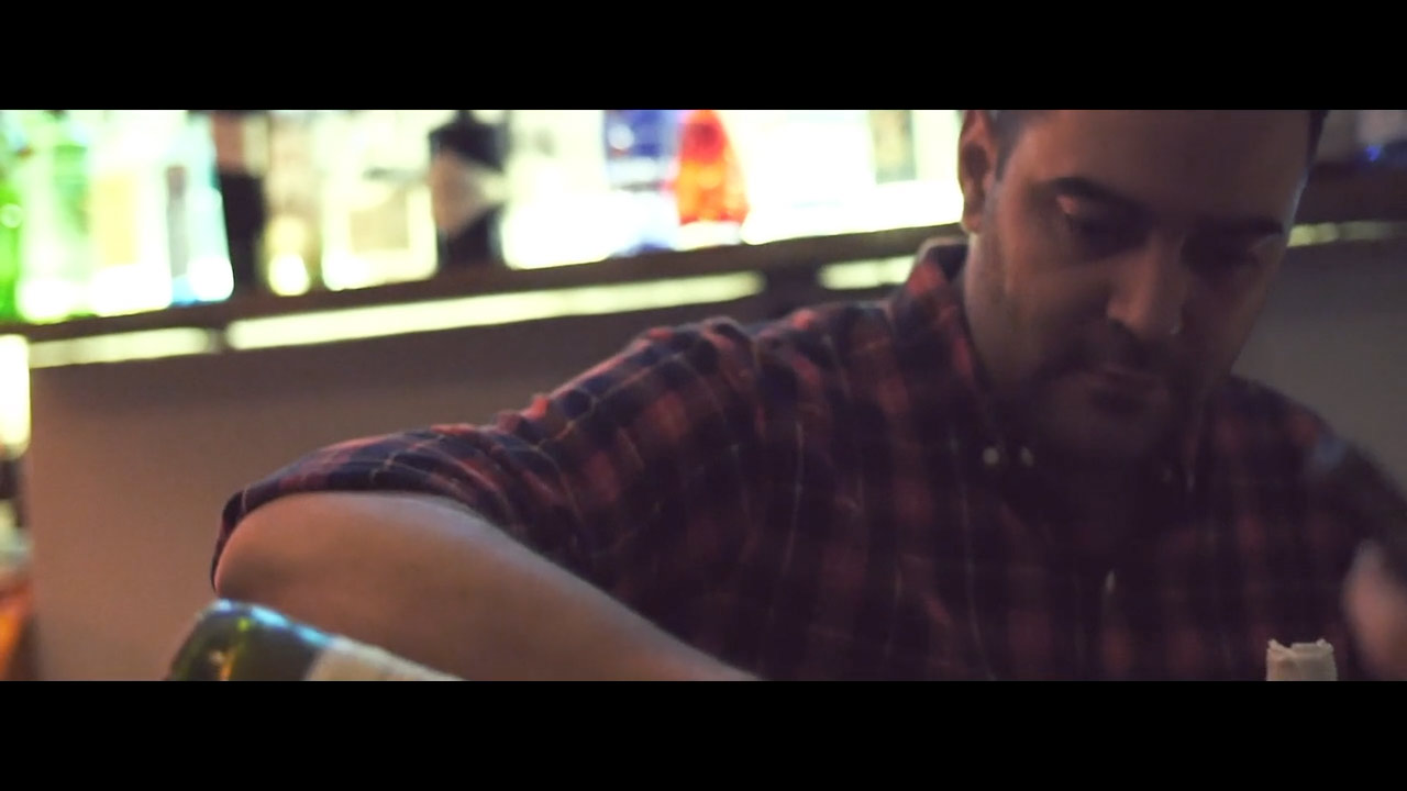 Fabio Saéz / Cassette Bar